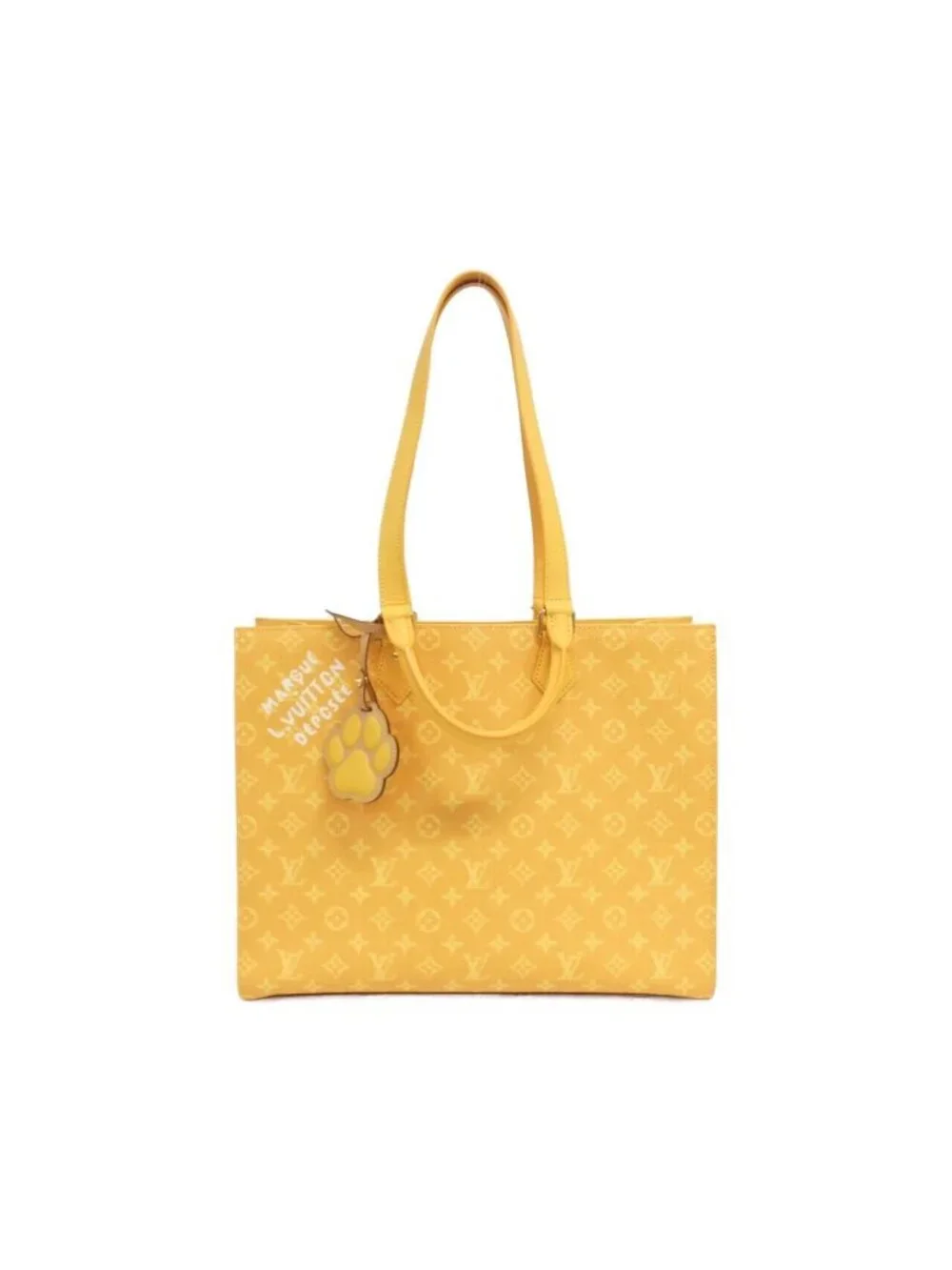 Louis Vuitton Monogram Heritage Sac Plat